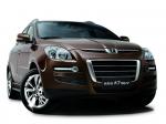 Luxgen 7 SUV 2010 года